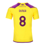 2023-2024 Fiorentina Training Shirt (Yellow) (Dunga 8)