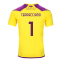 2023-2024 Fiorentina Training Shirt (Yellow) (Terracciano 1)