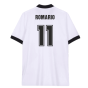 2023-2024 Flamengo Icon Jersey (White) (Romario 11)