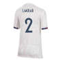 2023-2024 France WWC Away Shirt (Kids) (Lakrar 2)