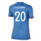 2023-2024 France WWC Home Shirt (Ladies) (E Cascarino 20)