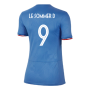 2023-2024 France WWC Home Shirt (Ladies) (Le Sommer D 9)