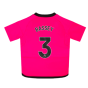2023-2024 Fulham Away Little Boys Mini Kit (Bassey 3)