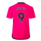 2023-2024 Fulham Away Shirt (Kids) (Mitrovic 9)