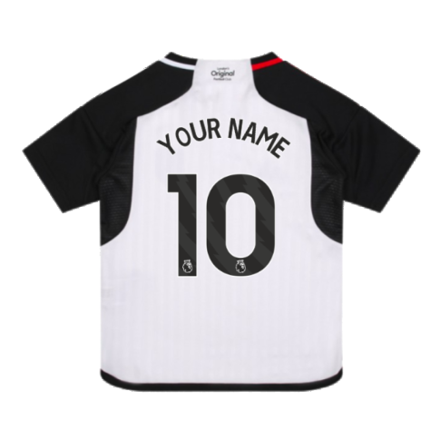 2023-2024 Fulham Home Mini Kit (Your Name)