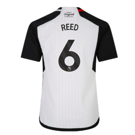2023-2024 Fulham Home Shirt (Kids) (Reed 6)