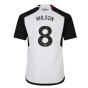 2023-2024 Fulham Home Shirt (Kids) (Wilson 8)
