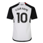 2023-2024 Fulham Home Shirt (Kids) (Your Name)