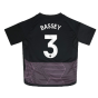 2023-2024 Fulham Third Mini Kit (Bassey 3)