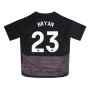 2023-2024 Fulham Third Mini Kit (Bryan 23)