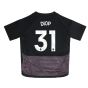 2023-2024 Fulham Third Mini Kit (Diop 31)