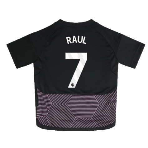 2023-2024 Fulham Third Mini Kit (Raul 7)