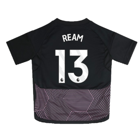2023-2024 Fulham Third Mini Kit (Ream 13)