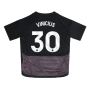 2023-2024 Fulham Third Mini Kit (Vinicius 30)