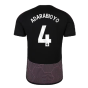 2023-2024 Fulham Third Shirt (Adarabioyo 4)
