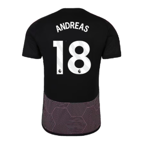 2023-2024 Fulham Third Shirt (Andreas 18)