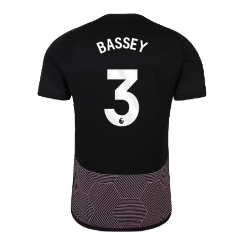 2023-2024 Fulham Third Shirt (Bassey 3)