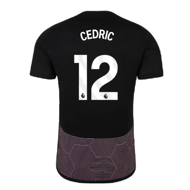 2023-2024 Fulham Third Shirt (Cedric 12)