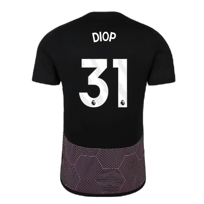 2023-2024 Fulham Third Shirt (Diop 31)