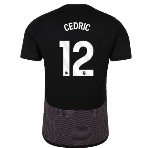 2023-2024 Fulham Third Shirt (Kids) (Cedric 12)