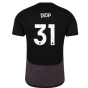 2023-2024 Fulham Third Shirt (Kids) (Diop 31)