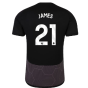 2023-2024 Fulham Third Shirt (Kids) (James 21)