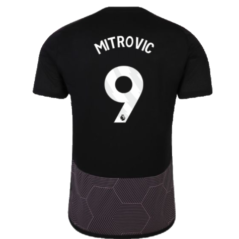 2023-2024 Fulham Third Shirt (Kids) (Mitrovic 9)