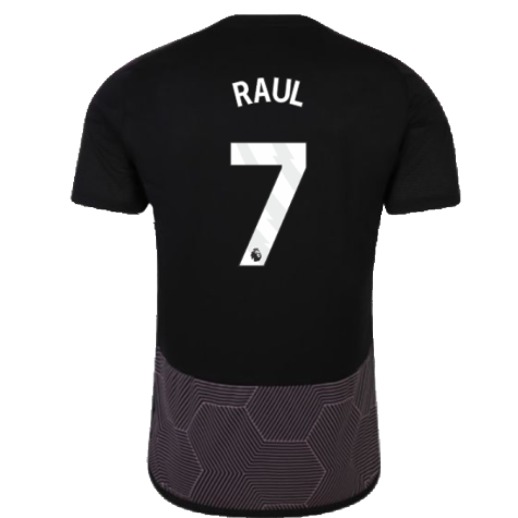 2023-2024 Fulham Third Shirt (Kids) (Raul 7)