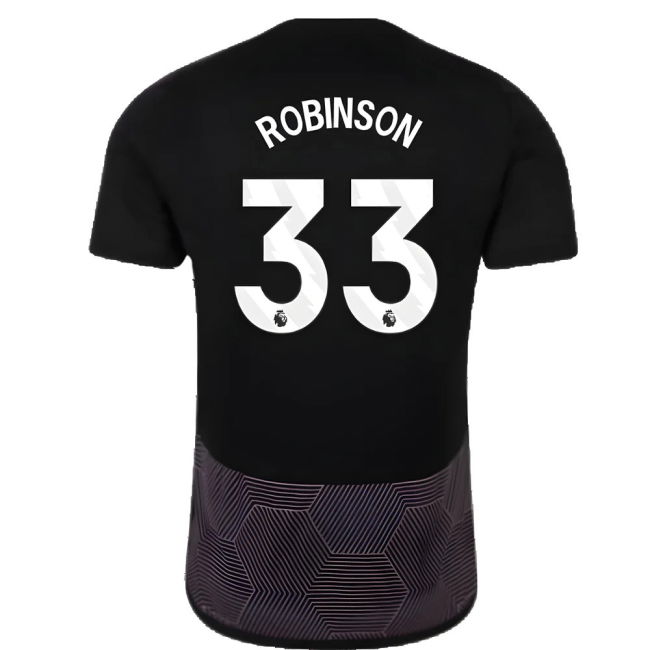 2023-2024 Fulham Third Shirt (Kids) (Robinson 33)
