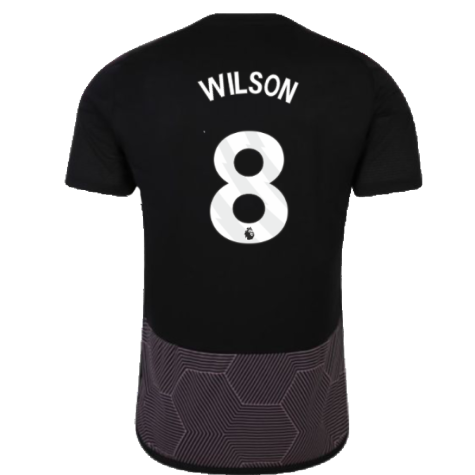 2023-2024 Fulham Third Shirt (Kids) (Wilson 8)