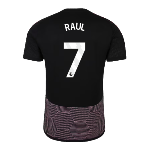 2023-2024 Fulham Third Shirt (Raul 7)