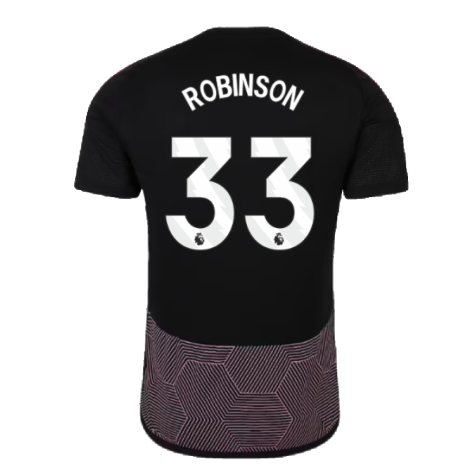 2023-2024 Fulham Third Shirt (Robinson 33)