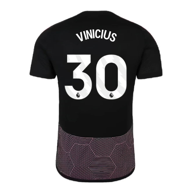 2023-2024 Fulham Third Shirt (Vinicius 30)