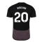 2023-2024 Fulham Third Shirt (Willian 20)