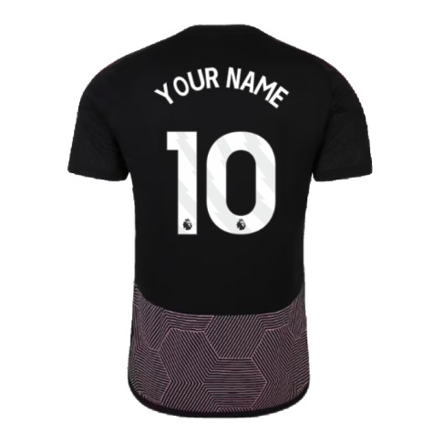 2023-2024 Fulham Third Shirt (Your Name)