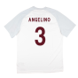 2023-2024 Galatasaray Away Shirt (Angelino 3)
