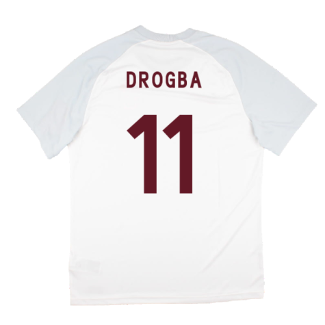 2023-2024 Galatasaray Away Shirt (Drogba 11)