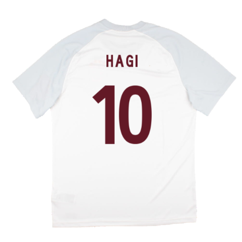 2023-2024 Galatasaray Away Shirt (Hagi 10)