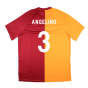 2023-2024 Galatasaray Home Shirt (Angelino 3)