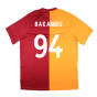 2023-2024 Galatasaray Home Shirt (Bakambu 94)