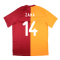 2023-2024 Galatasaray Home Shirt (Zaha 14)