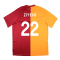 2023-2024 Galatasaray Home Shirt (Ziyech 22)