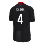 2023-2024 Georgia Away Shirt (KASHIA 4)