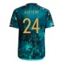 2023-2024 Germany Away Shirt (Kids) (Adeyemi 24)