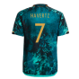 2023-2024 Germany Away Shirt (Kids) (Havertz 7)