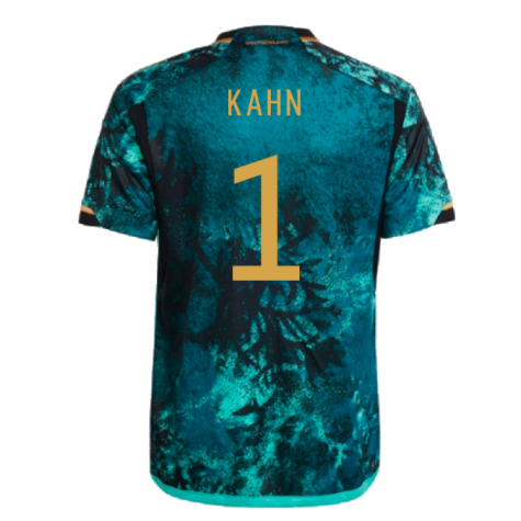 2023-2024 Germany Away Shirt (Kids) (KAHN 1)