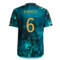 2023-2024 Germany Away Shirt (Kids) (Kimmich 6)