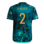2023-2024 Germany Away Shirt (Kids) (Rudiger 2)