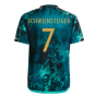 2023-2024 Germany Away Shirt (Kids) (SCHWEINSTEIGER 7)