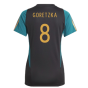 2023-2024 Germany Training Shirt (Black) - Ladies (Goretzka 8)